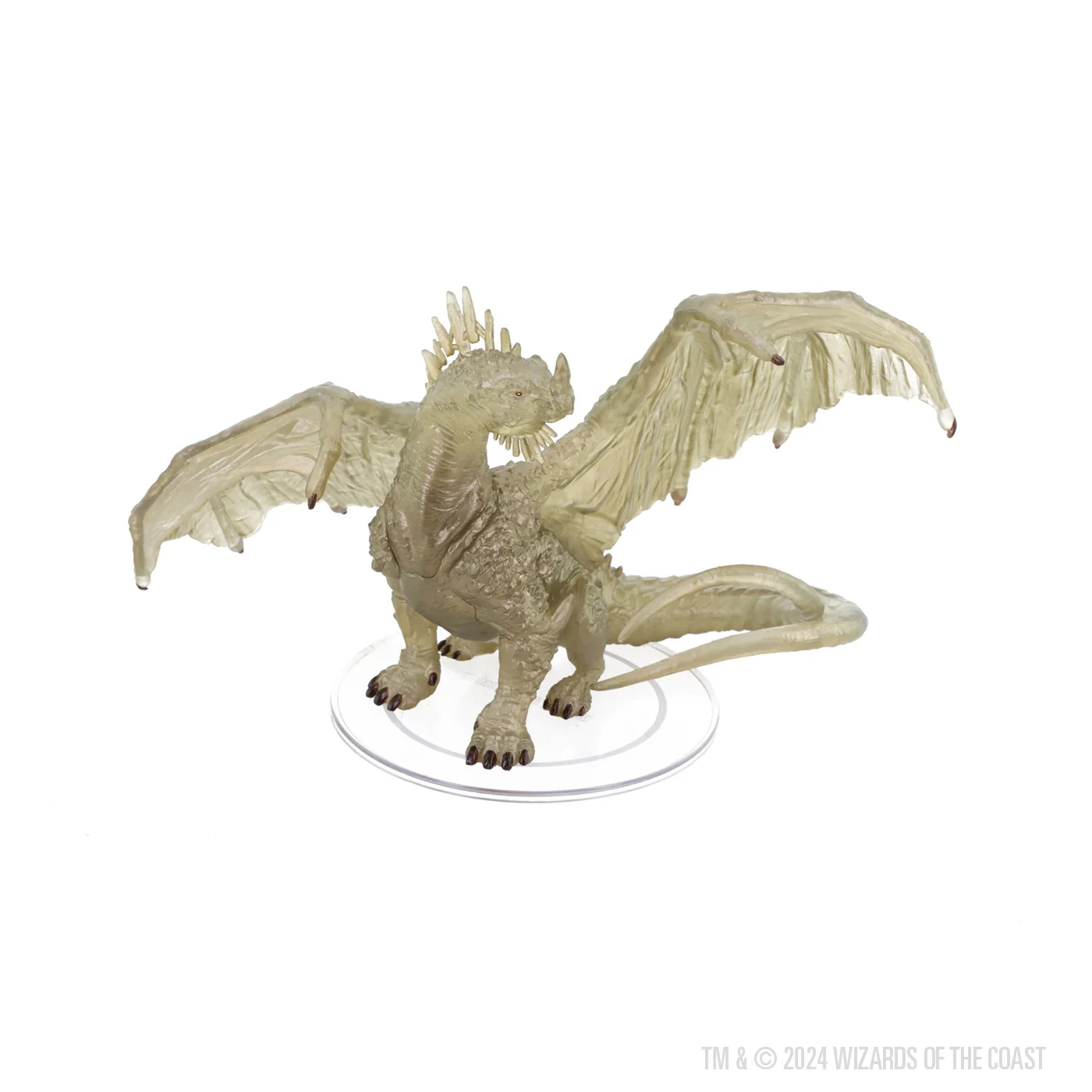 D&D Icons of the Realms: Adult Crystal Dragon - Image 8
