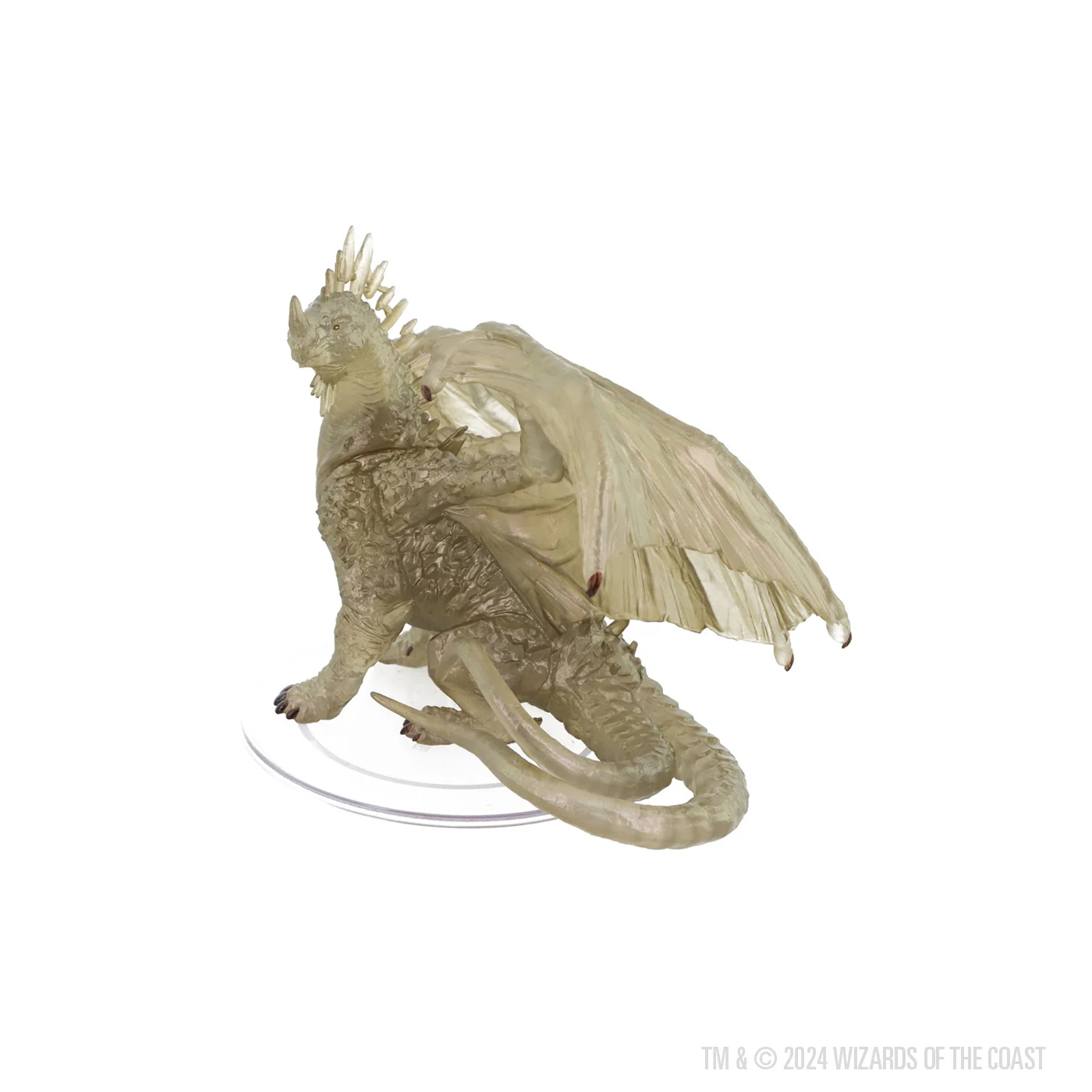 D&D Icons of the Realms: Adult Crystal Dragon - Image 9