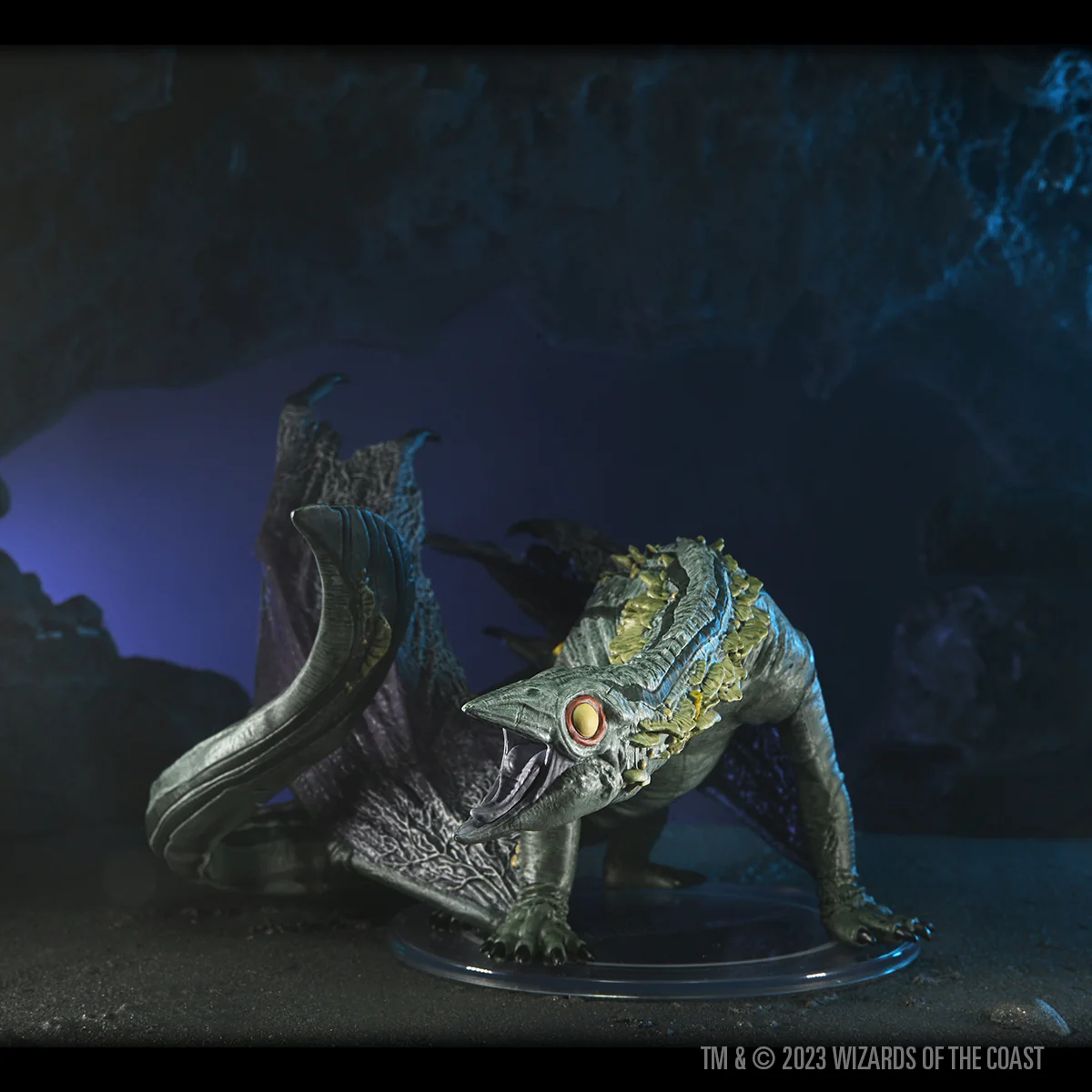 D&D Icons of the Realms: Adult Deep Dragon - Image 10