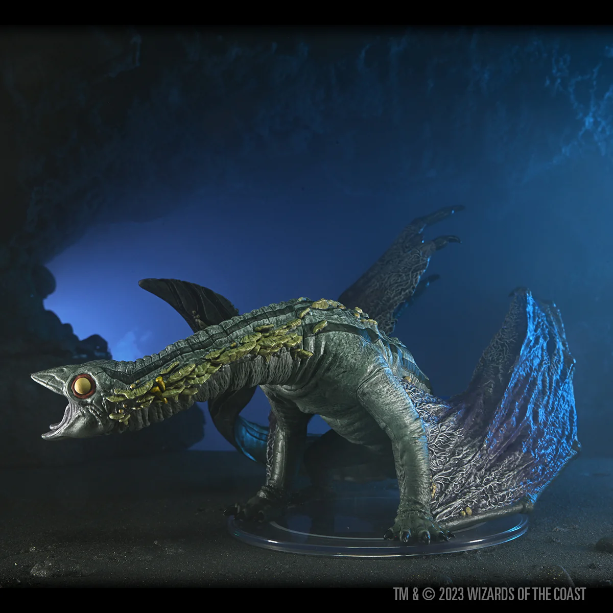 D&D Icons of the Realms: Adult Deep Dragon - Image 11