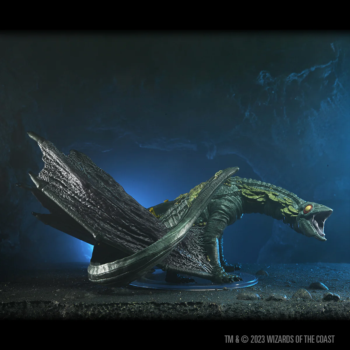 D&D Icons of the Realms: Adult Deep Dragon - Image 12