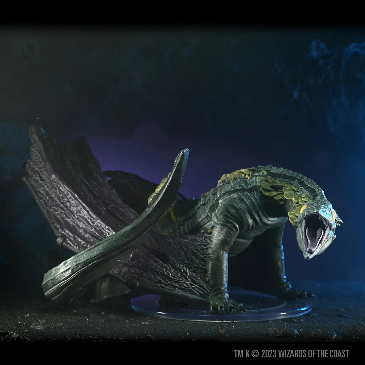 D&D Icons of the Realms: Adult Deep Dragon - Image 13
