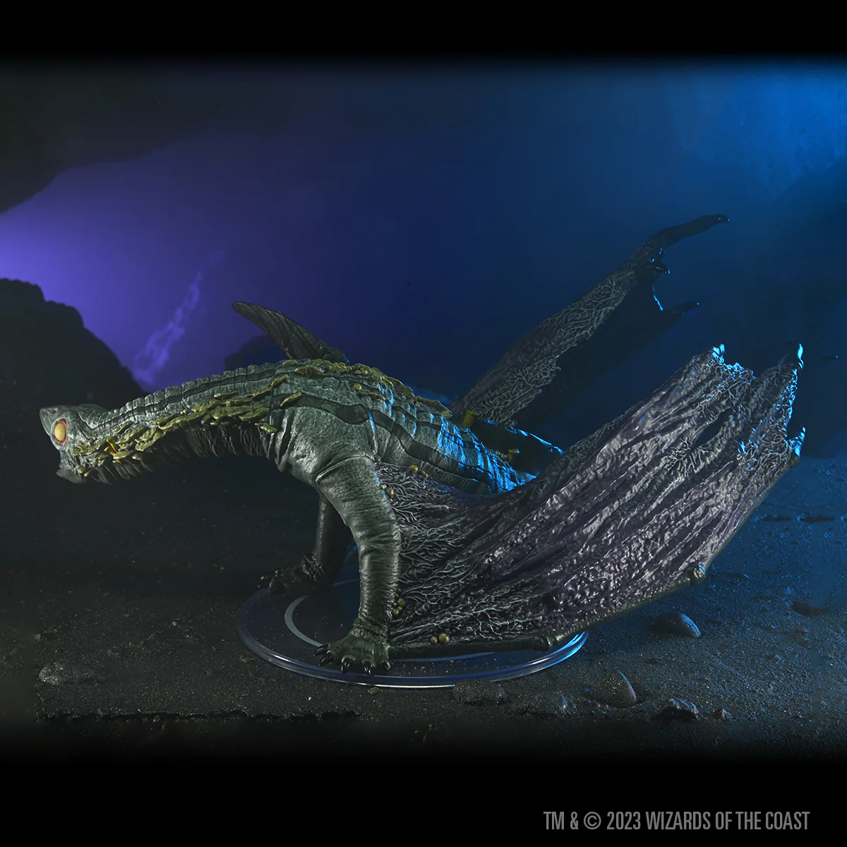 D&D Icons of the Realms: Adult Deep Dragon - Image 14