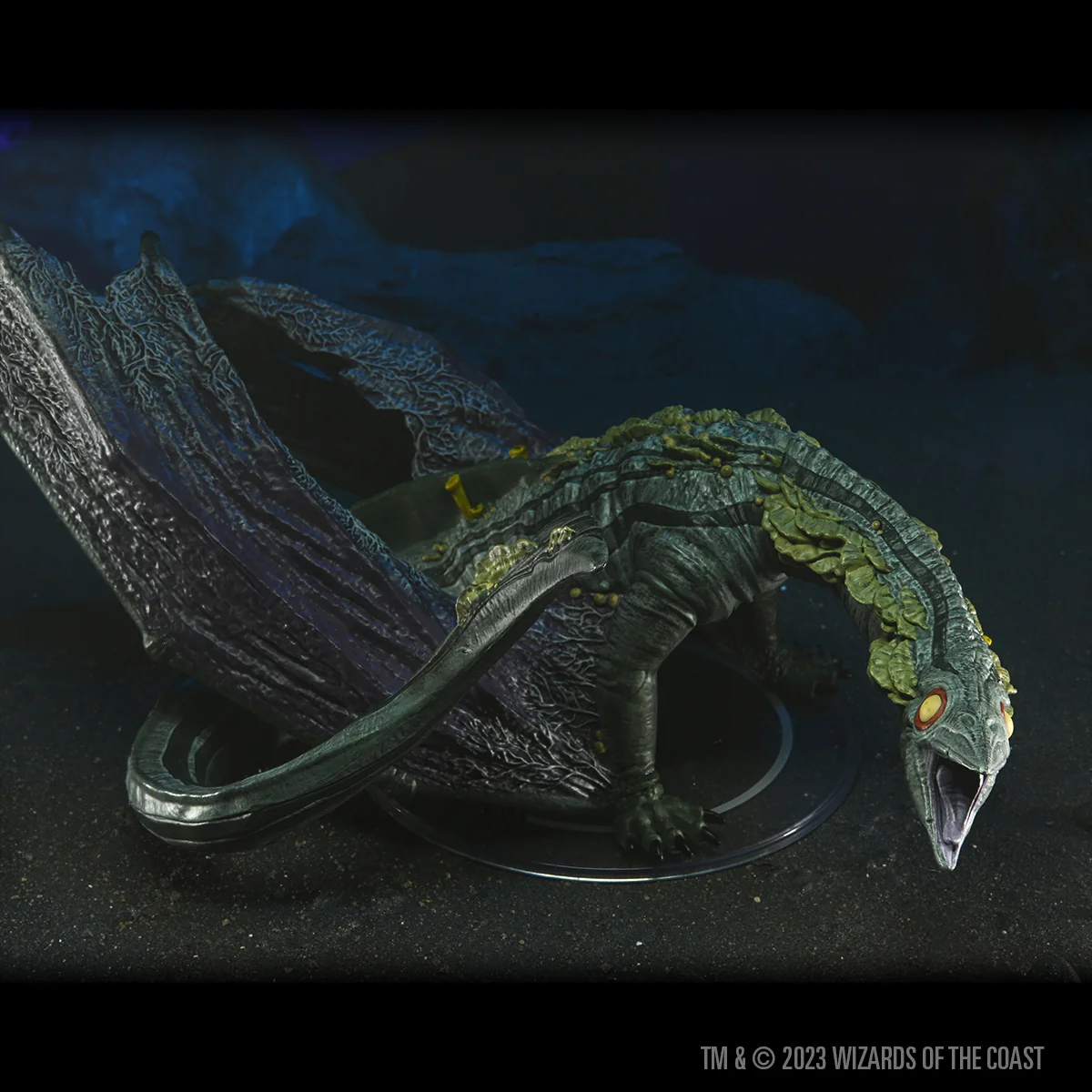 D&D Icons of the Realms: Adult Deep Dragon - Image 15