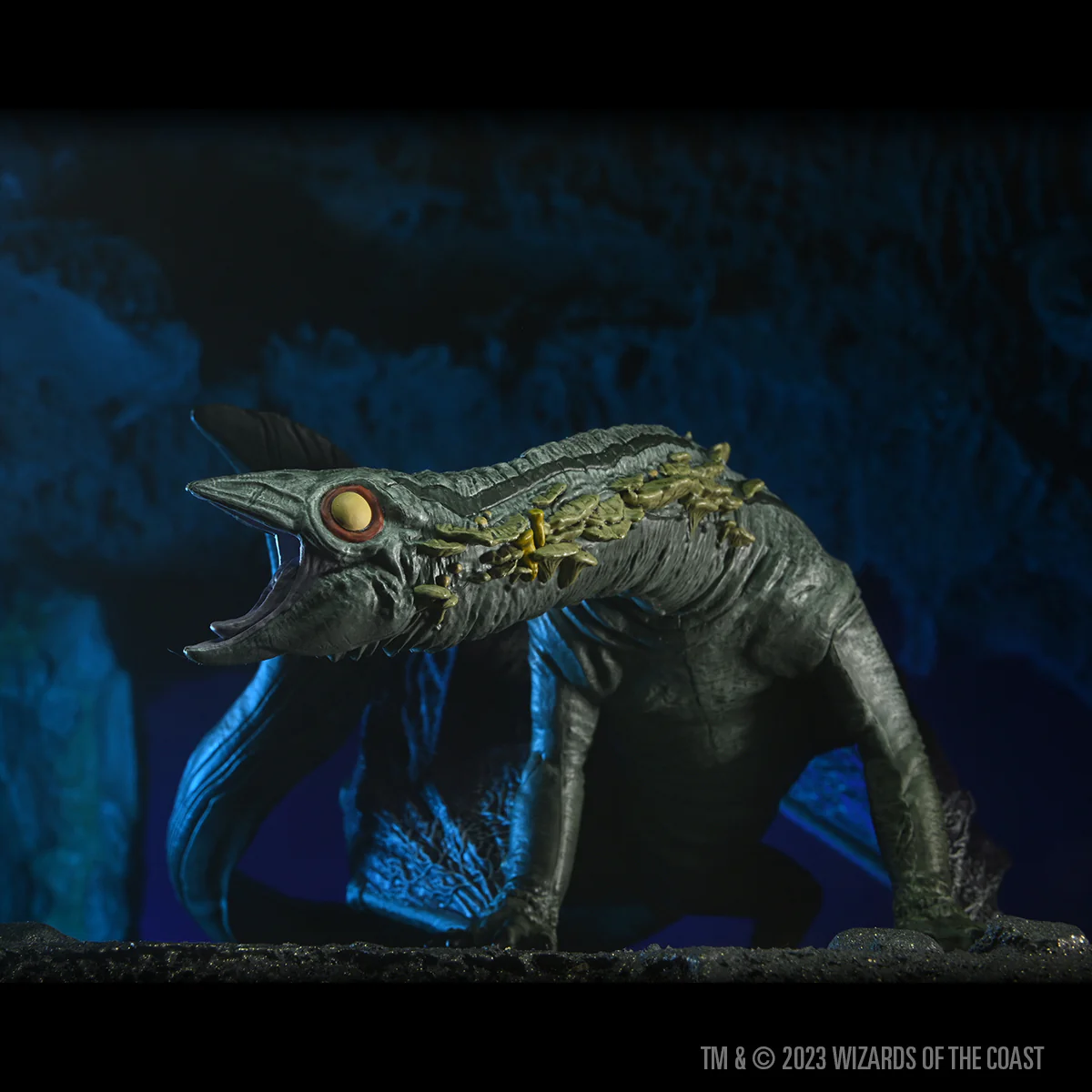 D&D Icons of the Realms: Adult Deep Dragon - Image 16