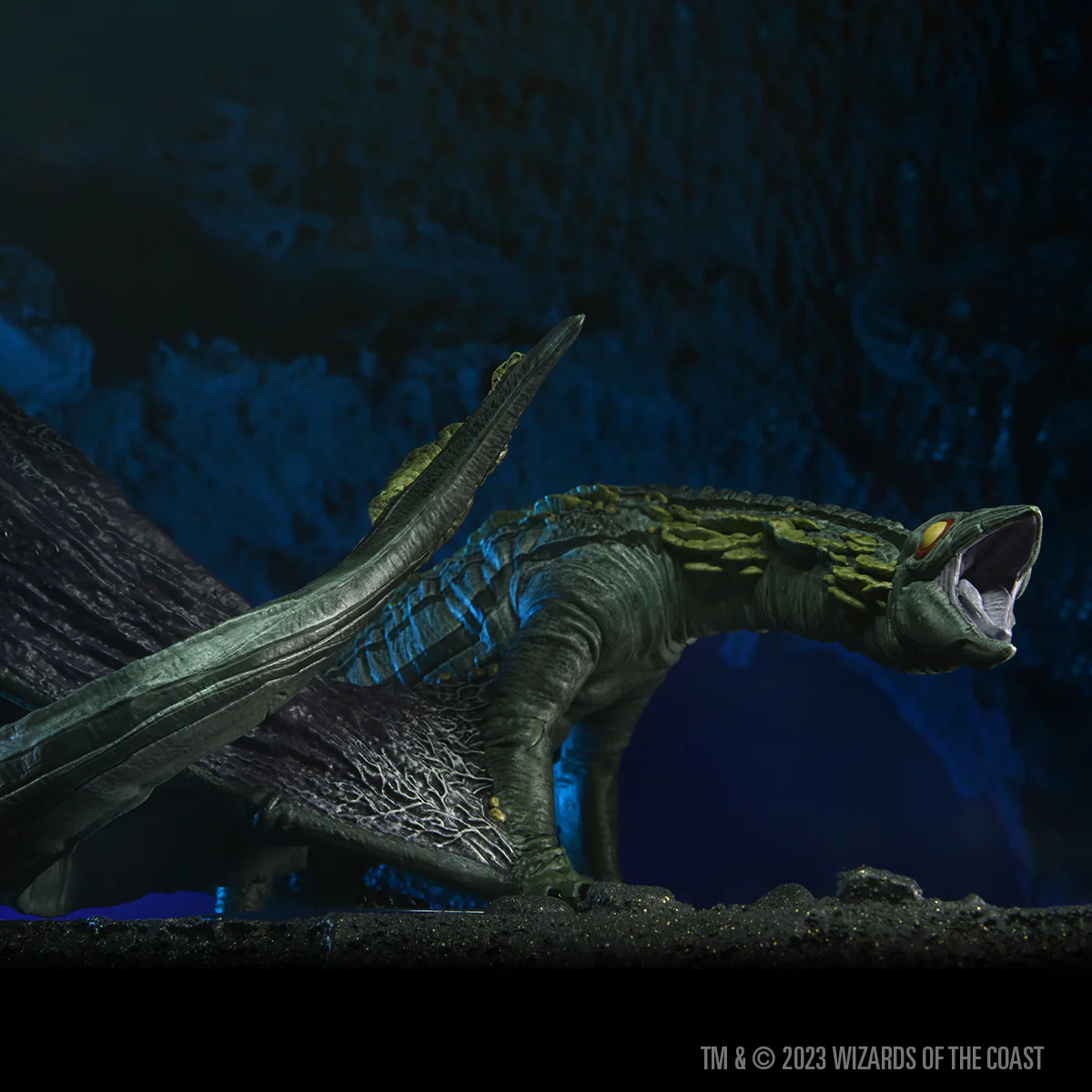 D&D Icons of the Realms: Adult Deep Dragon - Image 17