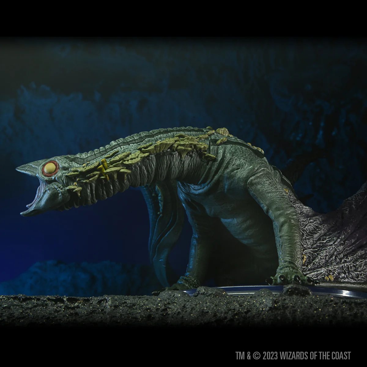 D&D Icons of the Realms: Adult Deep Dragon - Image 18