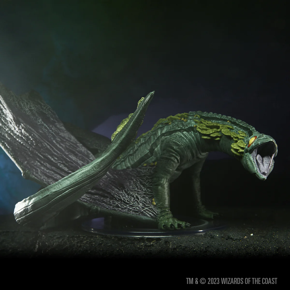 D&D Icons of the Realms: Adult Deep Dragon - Image 19