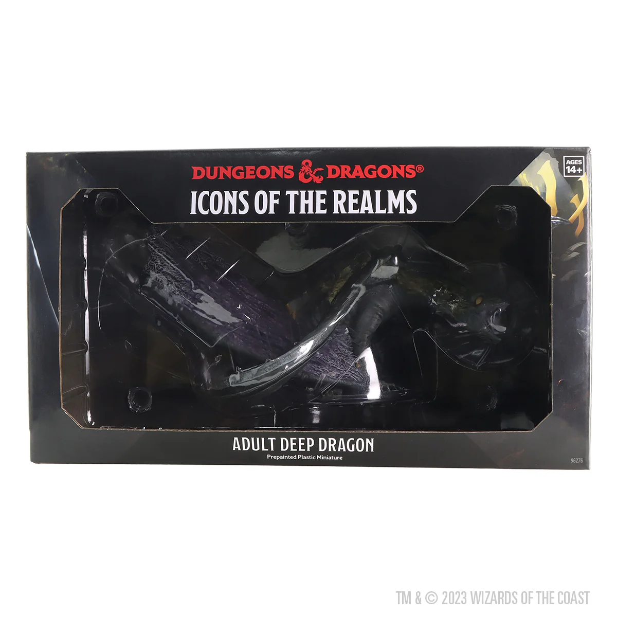 D&D Icons of the Realms: Adult Deep Dragon - Image 2