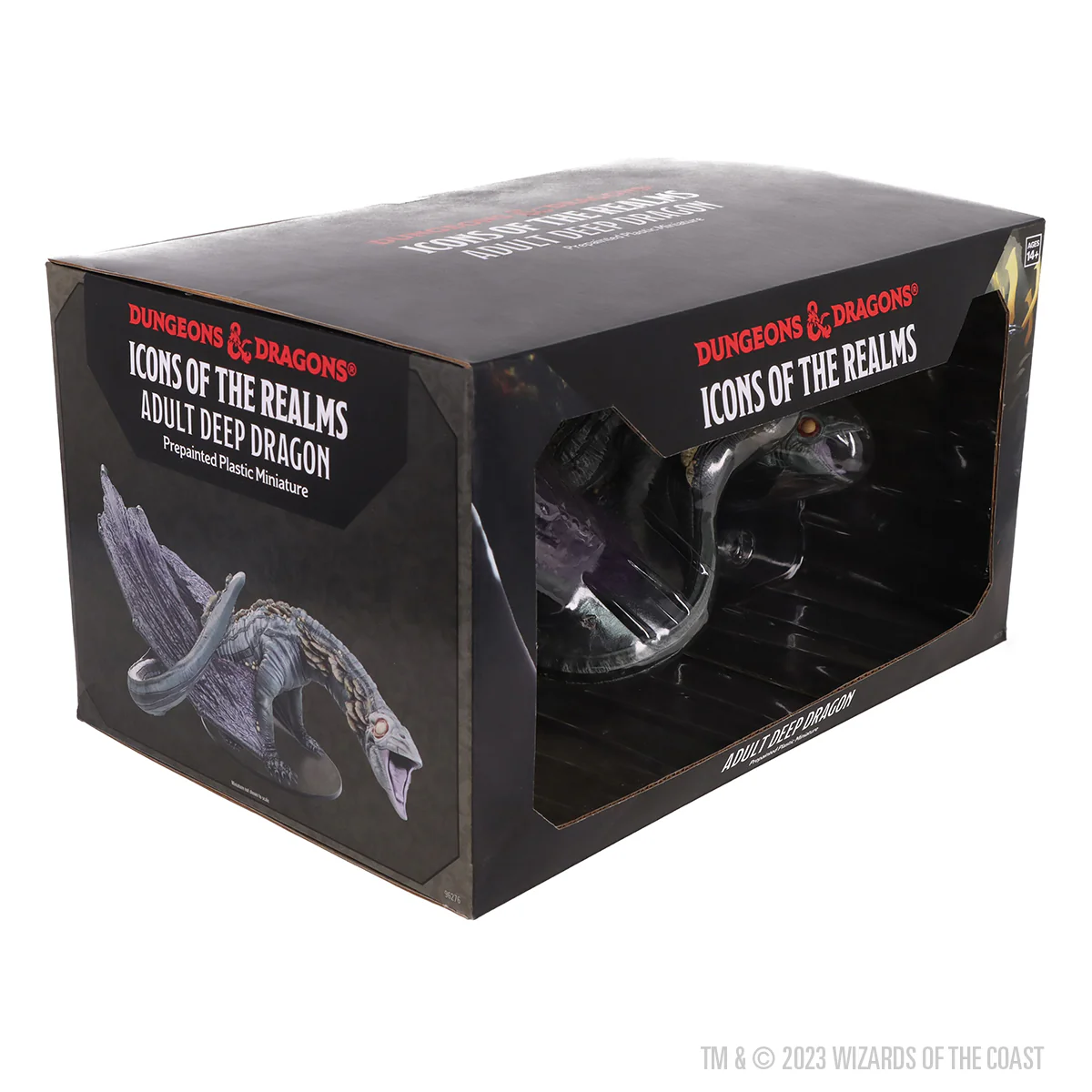 D&D Icons of the Realms: Adult Deep Dragon - Image 3