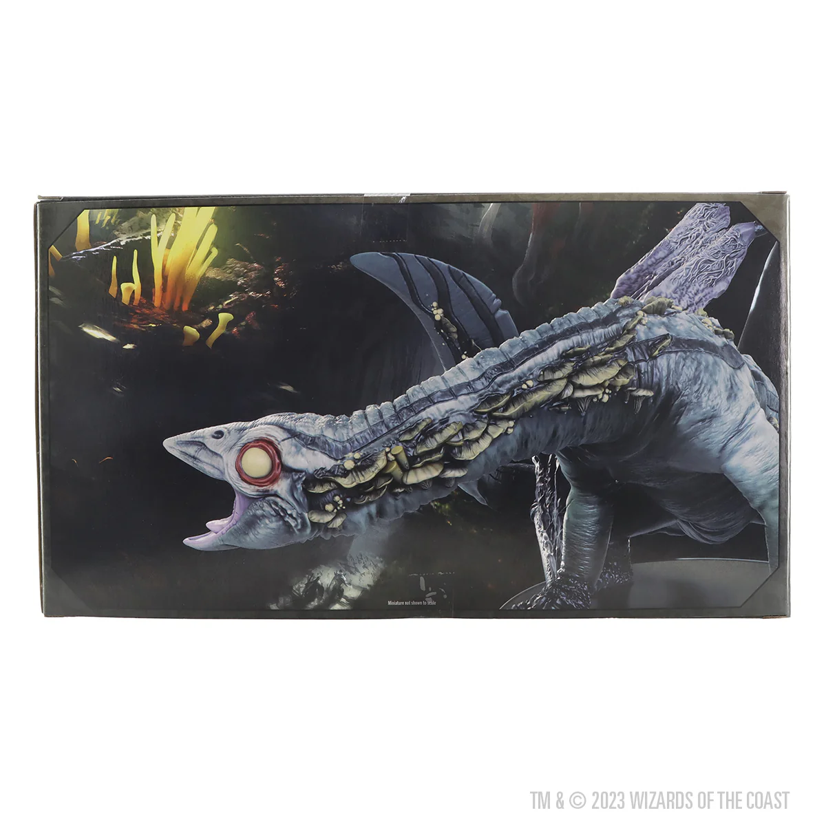 D&D Icons of the Realms: Adult Deep Dragon - Image 5