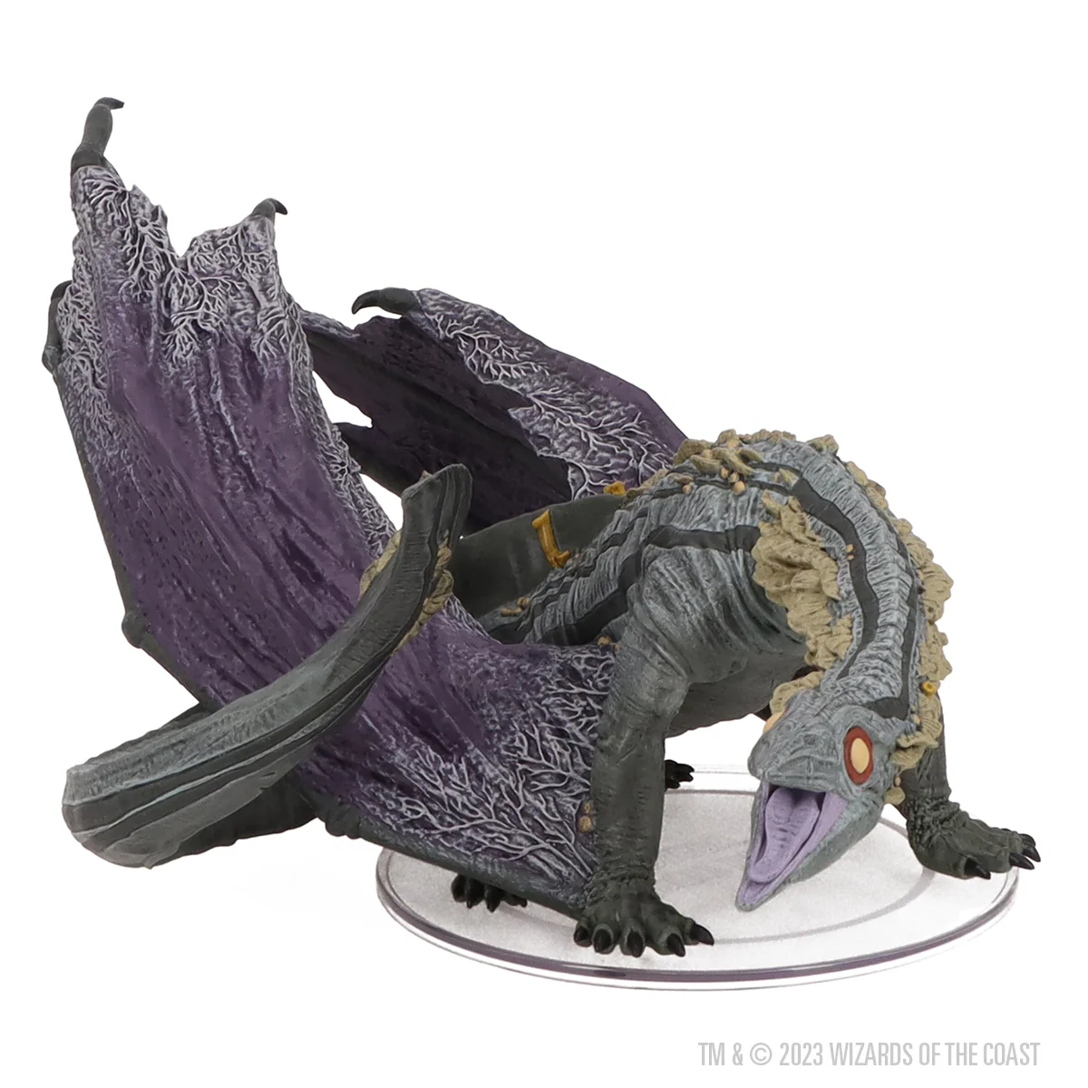 D&D Icons of the Realms: Adult Deep Dragon - Image 6