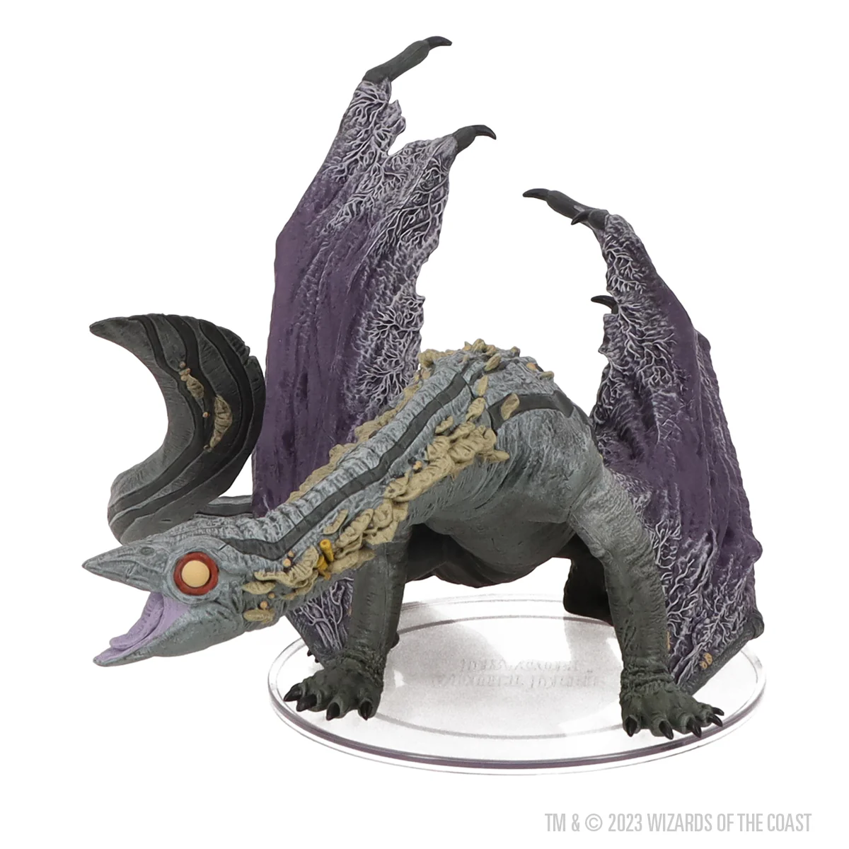 D&D Icons of the Realms: Adult Deep Dragon - Image 7