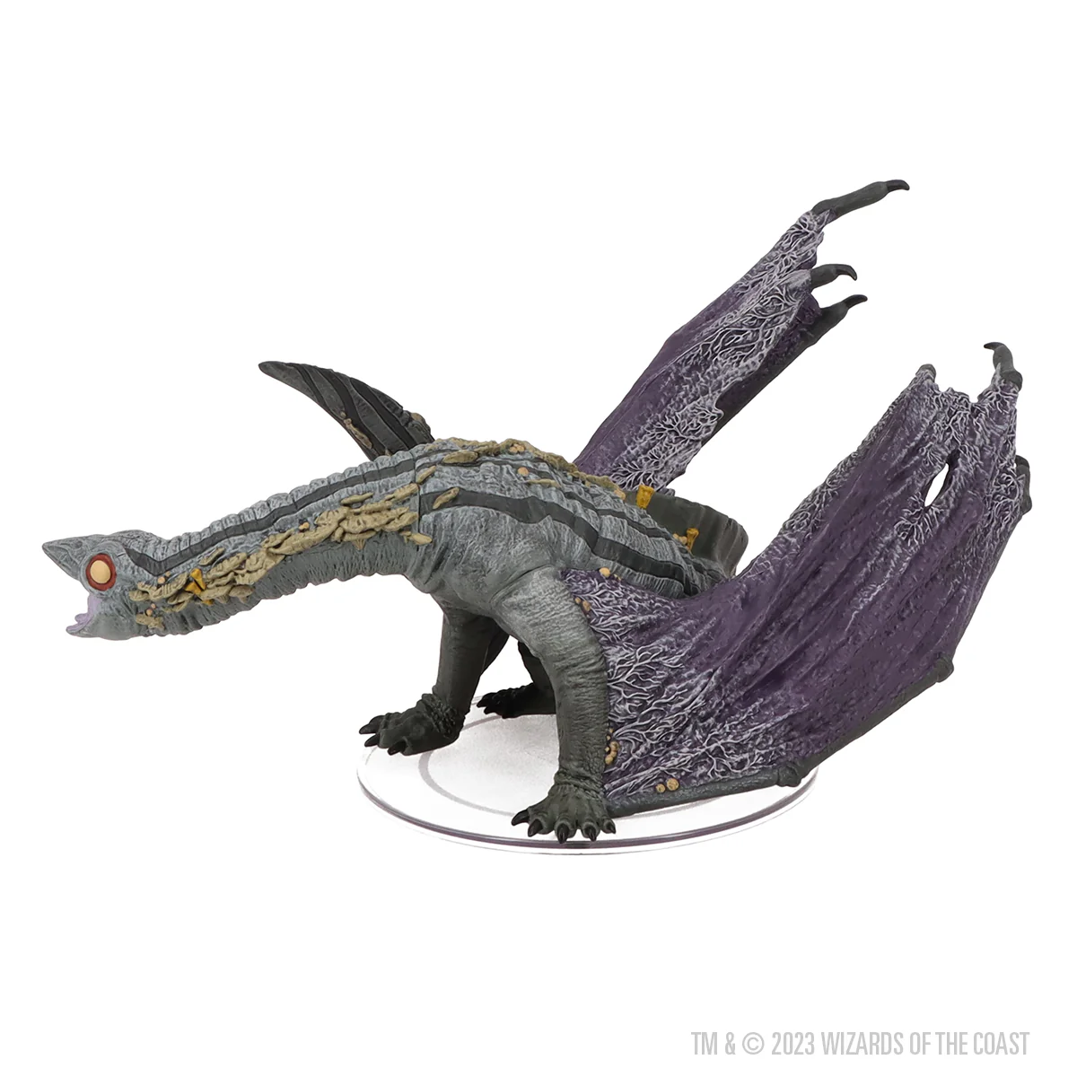 D&D Icons of the Realms: Adult Deep Dragon - Image 8