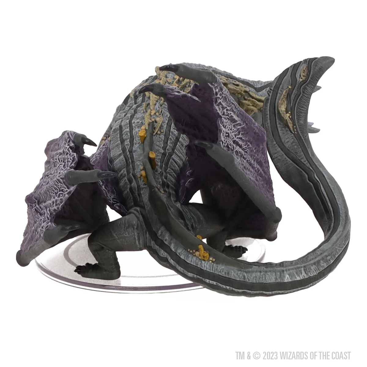 D&D Icons of the Realms: Adult Deep Dragon - Image 9