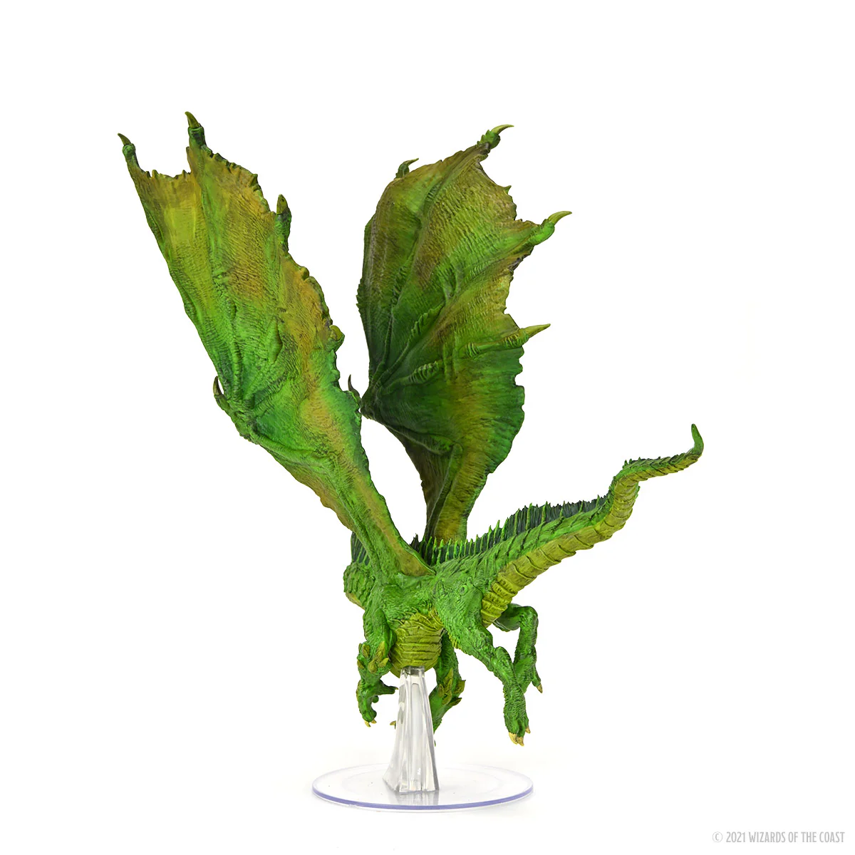 D&D Icons of the Realms: Adult Green Dragon Premium Figure - Image 8
