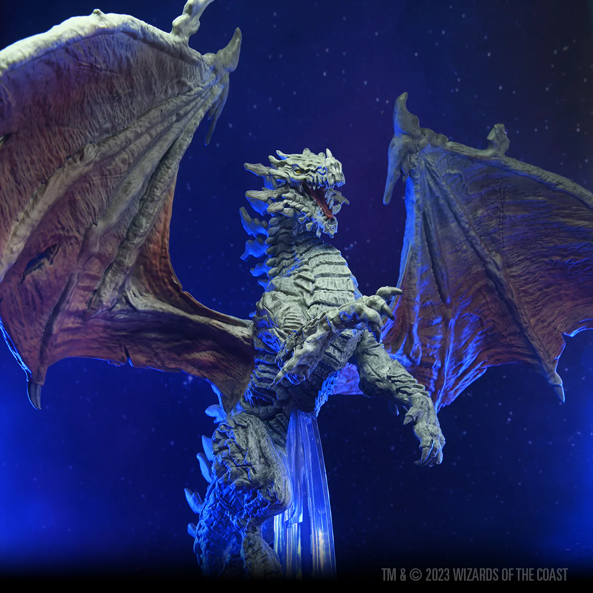 D&D Icons of the Realms: Adult Lunar Dragon - Image 10