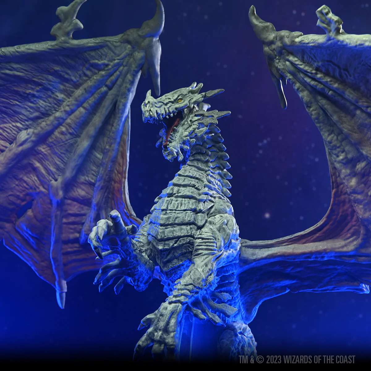 D&D Icons of the Realms: Adult Lunar Dragon - Image 11