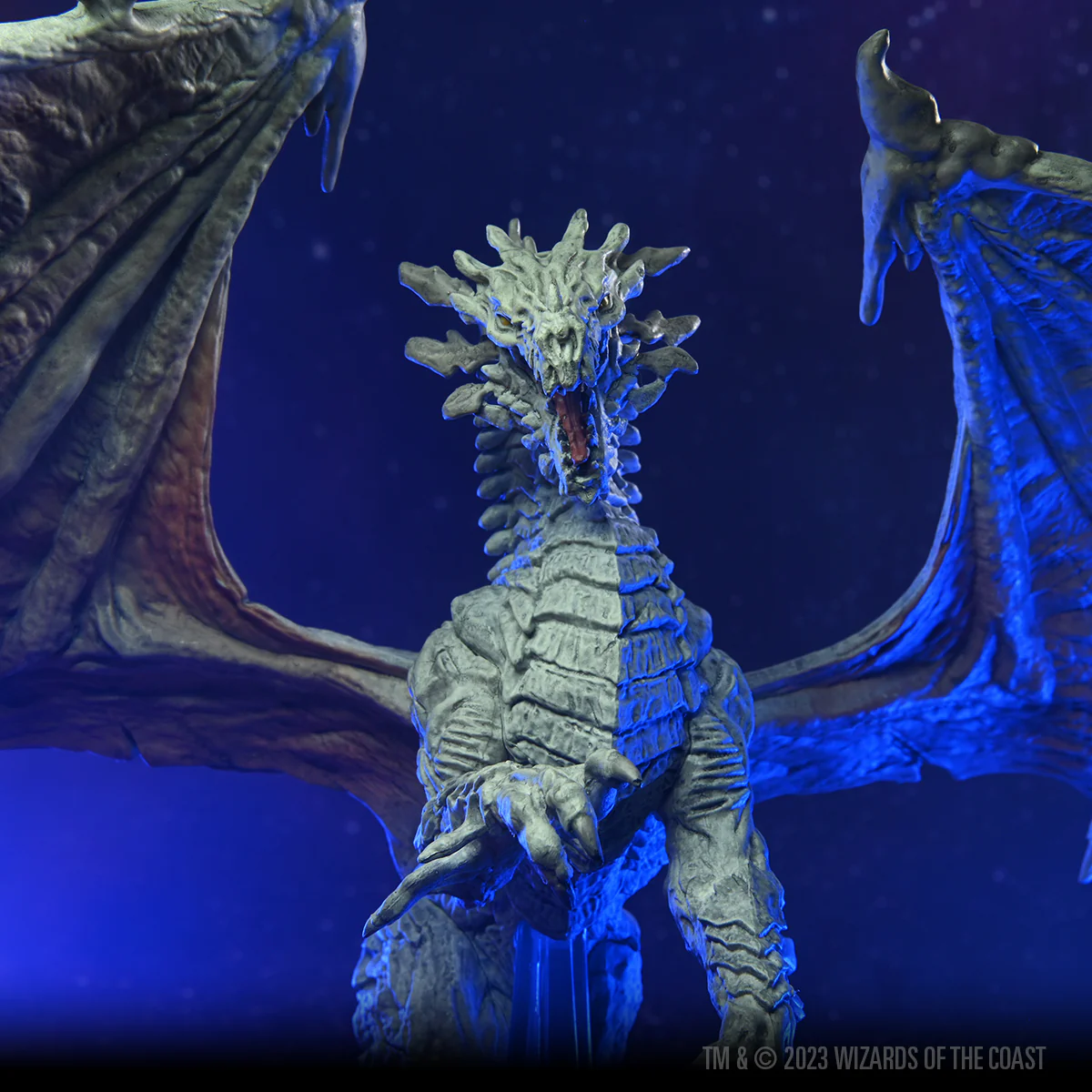 D&D Icons of the Realms: Adult Lunar Dragon - Image 12