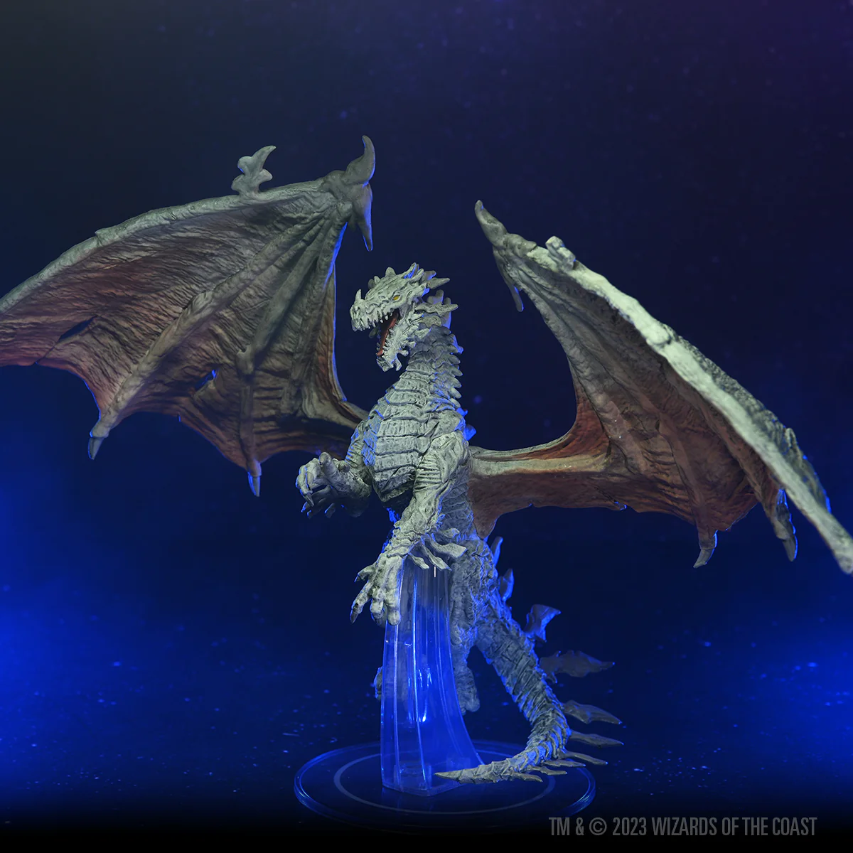 D&D Icons of the Realms: Adult Lunar Dragon - Image 13