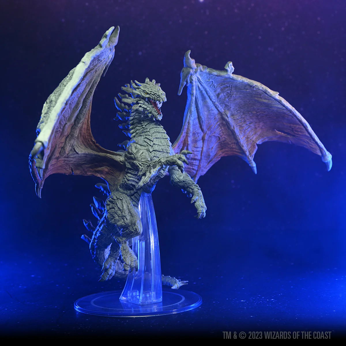 D&D Icons of the Realms: Adult Lunar Dragon - Image 14