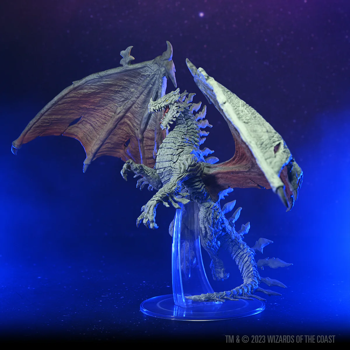 D&D Icons of the Realms: Adult Lunar Dragon - Image 15