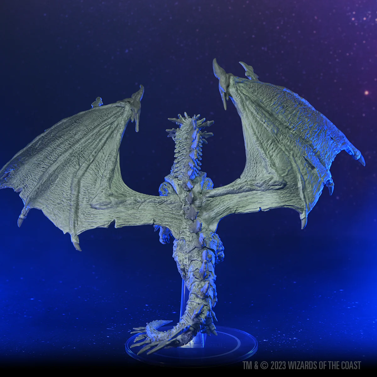 D&D Icons of the Realms: Adult Lunar Dragon - Image 16
