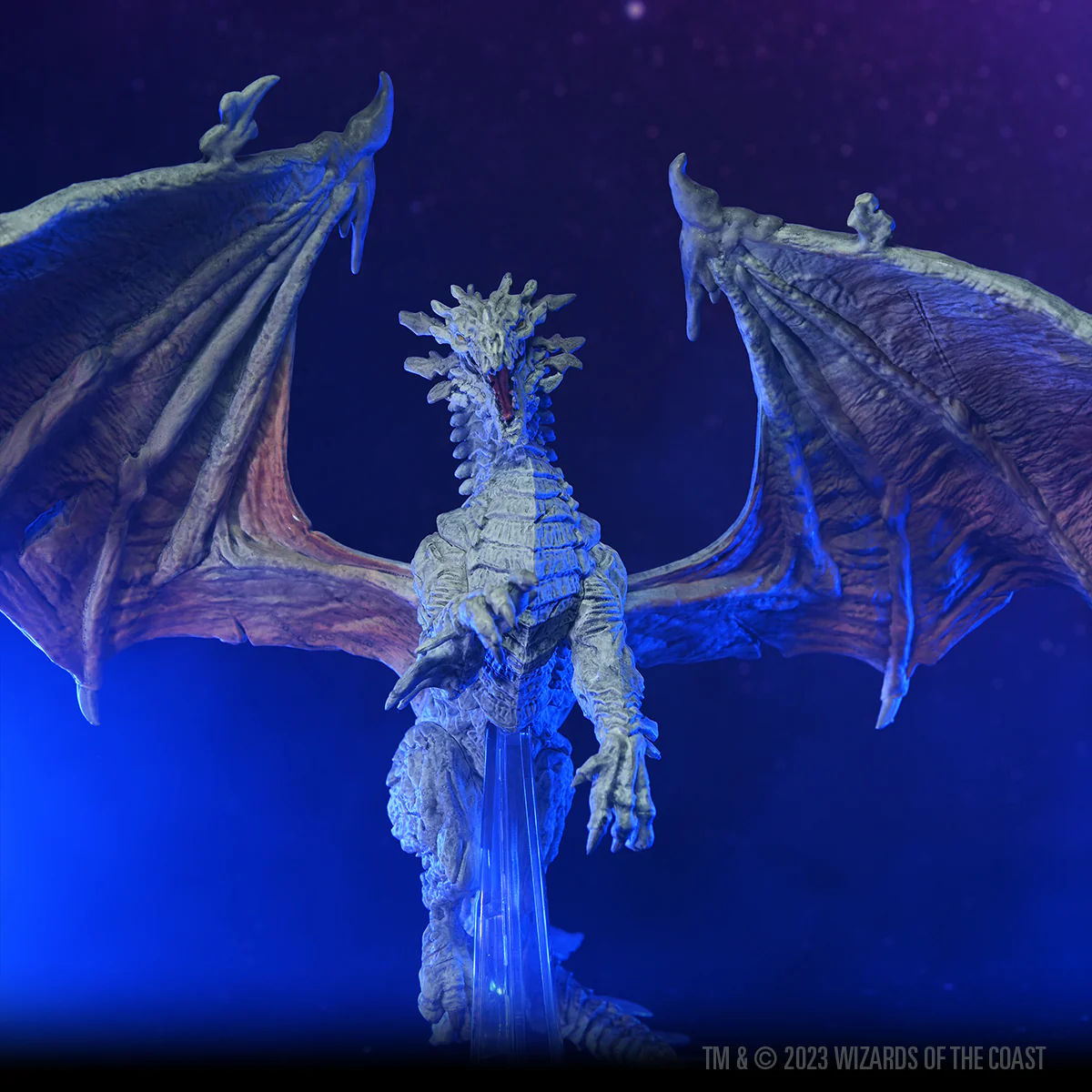 D&D Icons of the Realms: Adult Lunar Dragon - Image 17