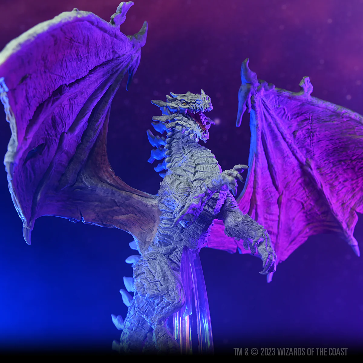 D&D Icons of the Realms: Adult Lunar Dragon - Image 18