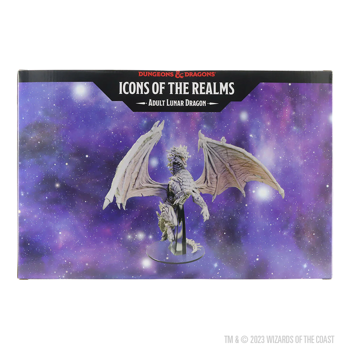 D&D Icons of the Realms: Adult Lunar Dragon - Image 3