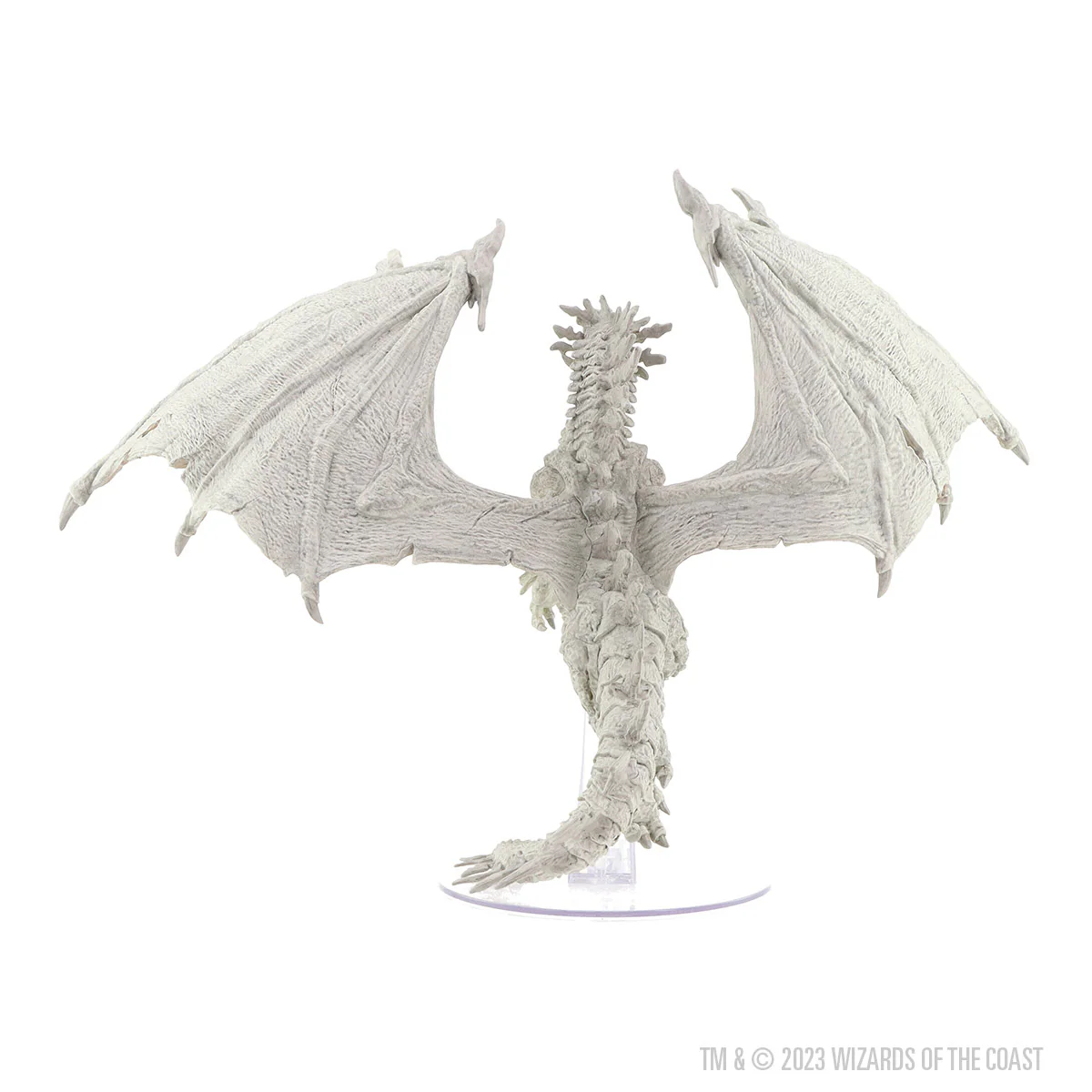 D&D Icons of the Realms: Adult Lunar Dragon - Image 7