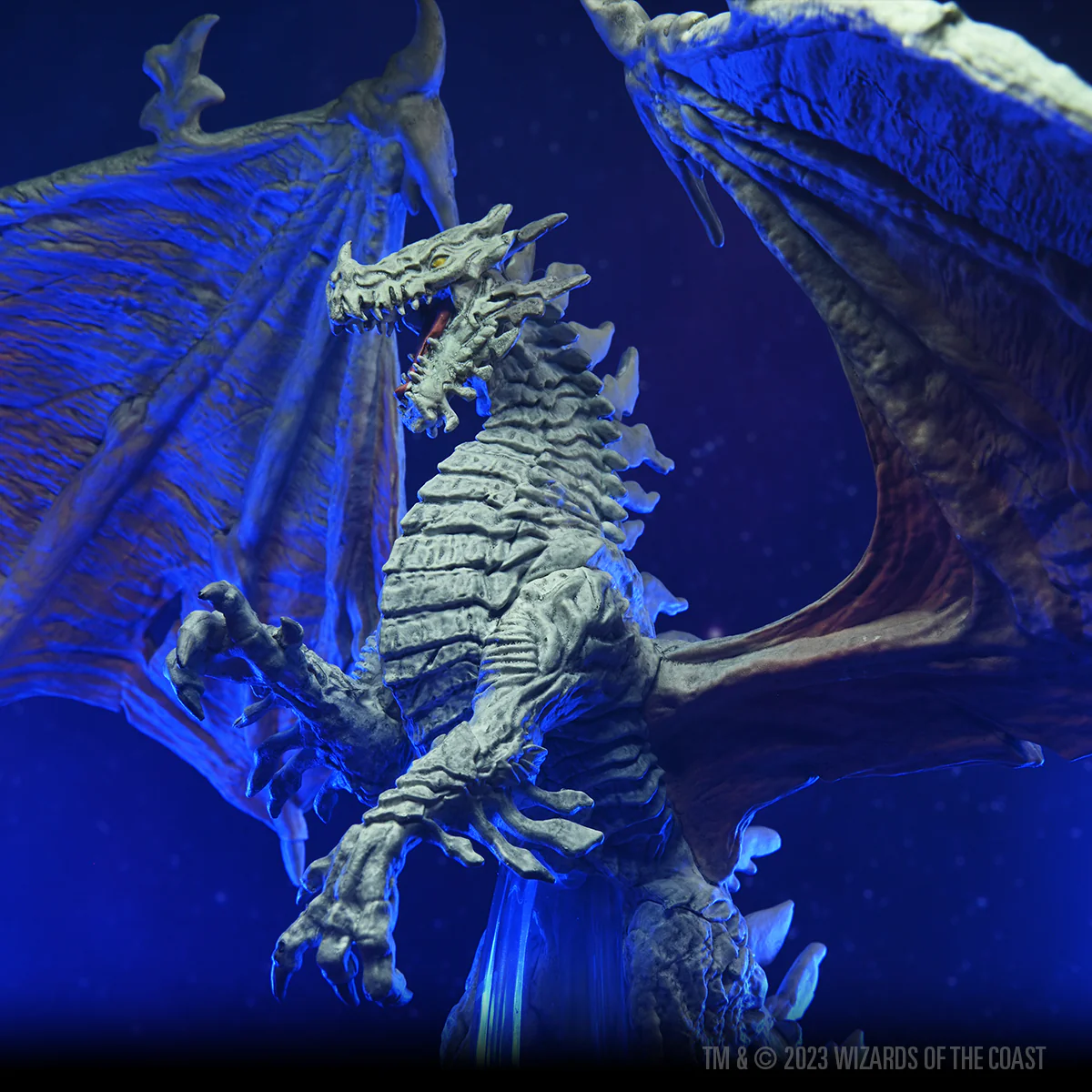 D&D Icons of the Realms: Adult Lunar Dragon - Image 9