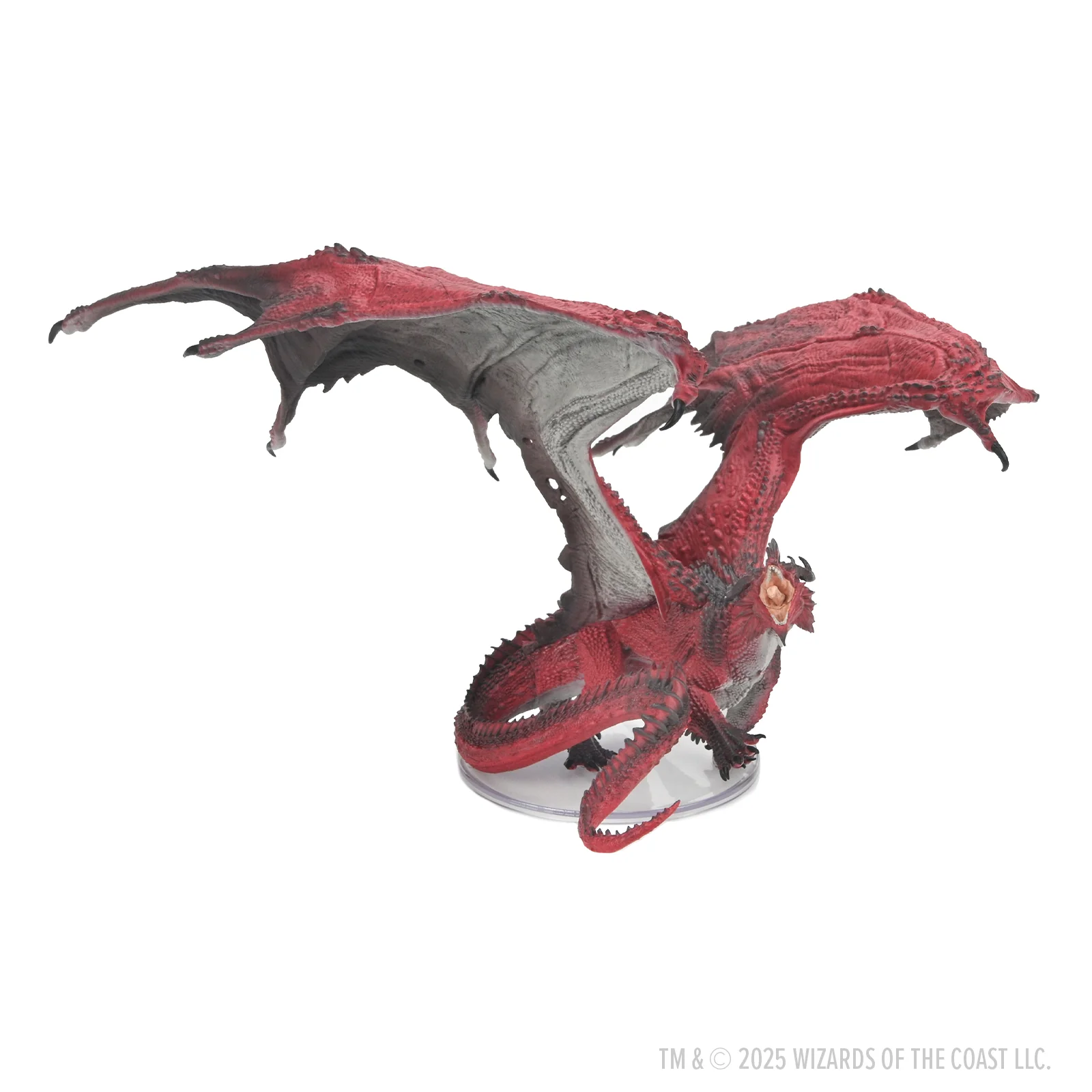 D&D Icons of the Realms: Adult Red Dragon Tyrant [2025] - Image 3