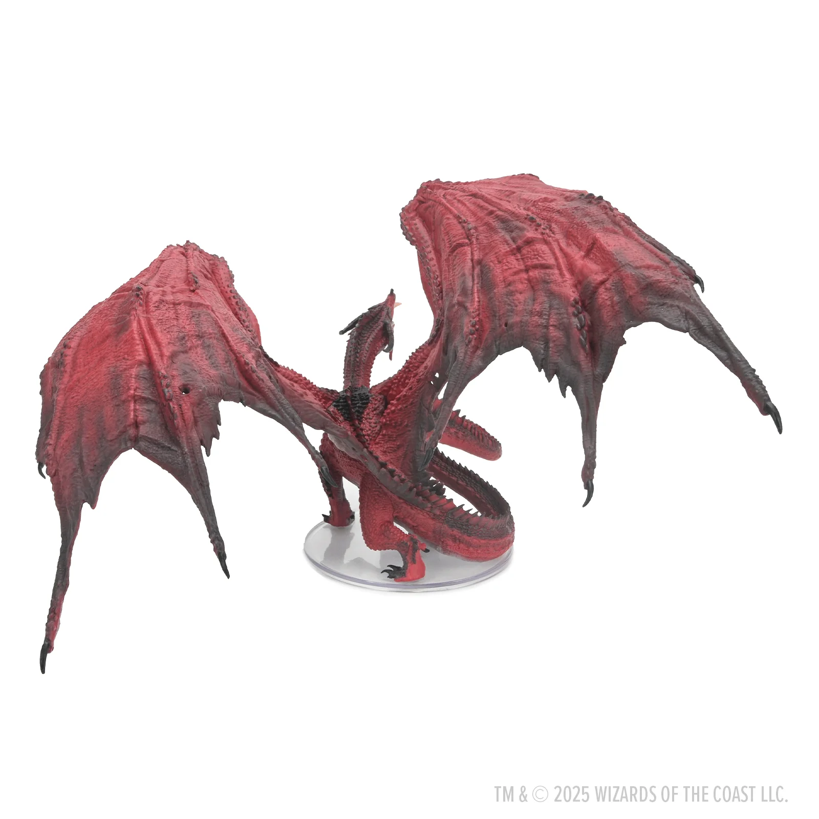 D&D Icons of the Realms: Adult Red Dragon Tyrant [2025] - Image 4