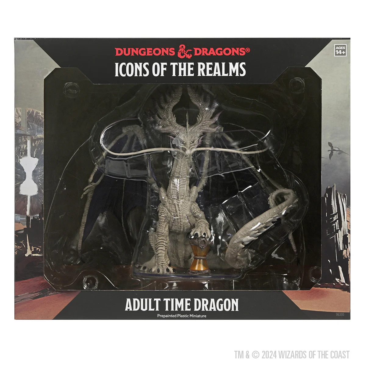 D&D Icons of the Realms: Adult Time Dragon - Image 2