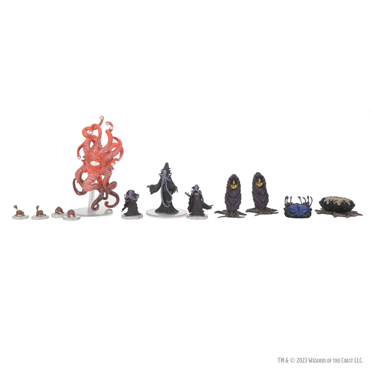 D&D Icons of the Realms: Adventure in a Box - Mind Flayer Voyage - Image 4