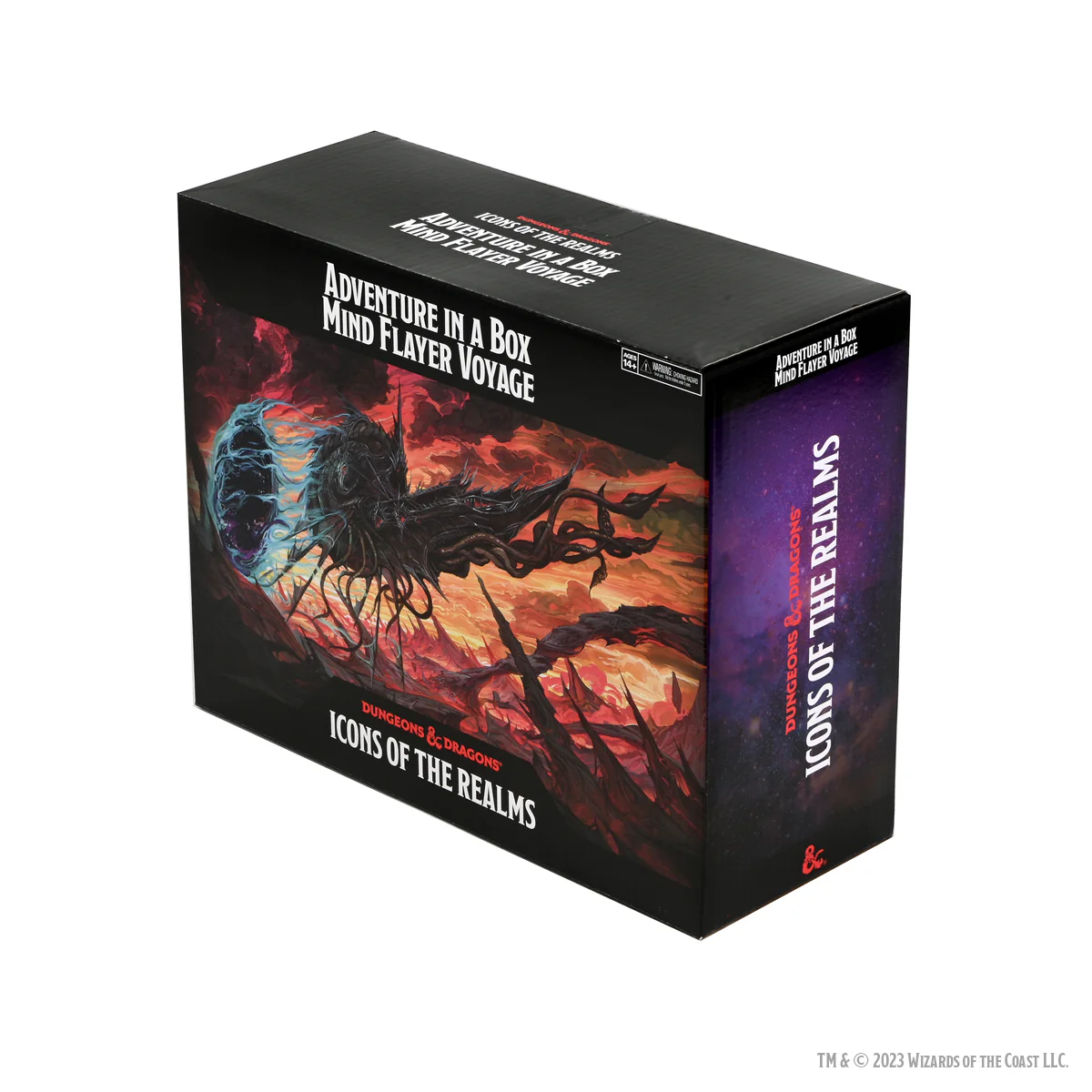 D&D Icons of the Realms: Adventure in a Box - Mind Flayer Voyage - Image 7
