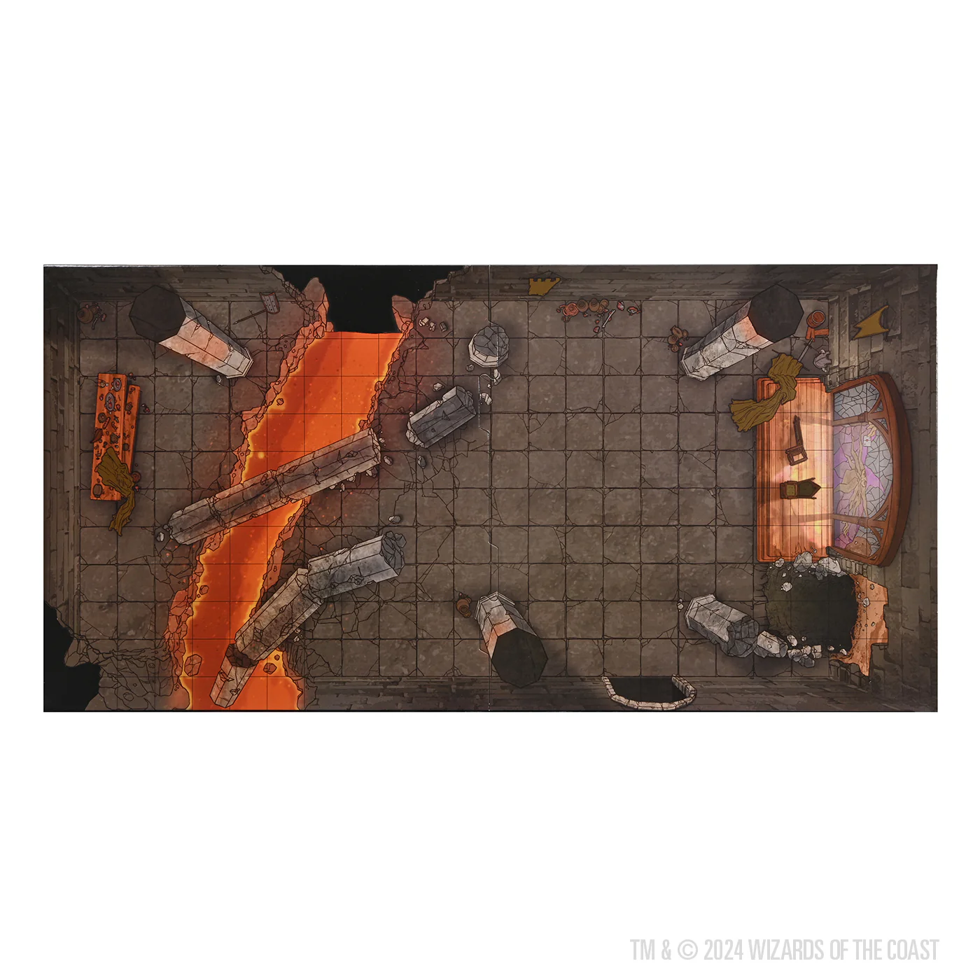 D&D Icons of the Realms: Adventure in a Box - Red Dragon's Lair - Image 10
