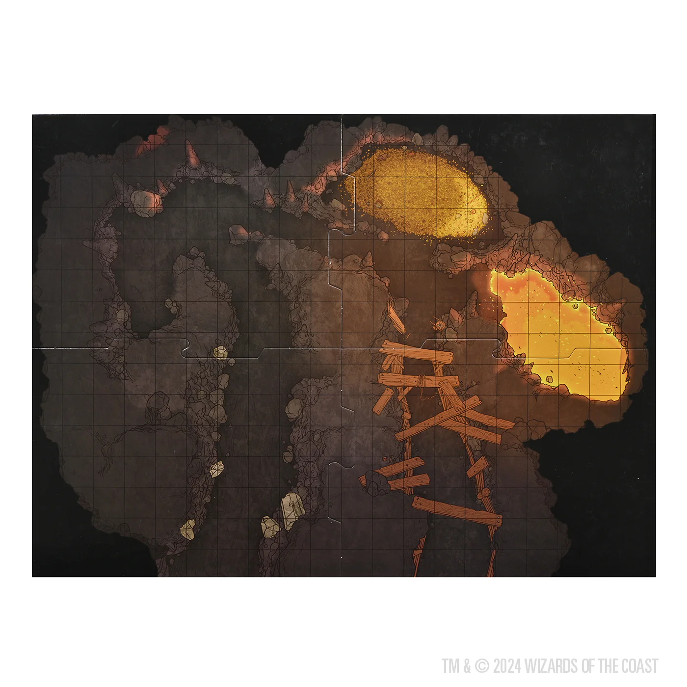 D&D Icons of the Realms: Adventure in a Box - Red Dragon's Lair - Image 11
