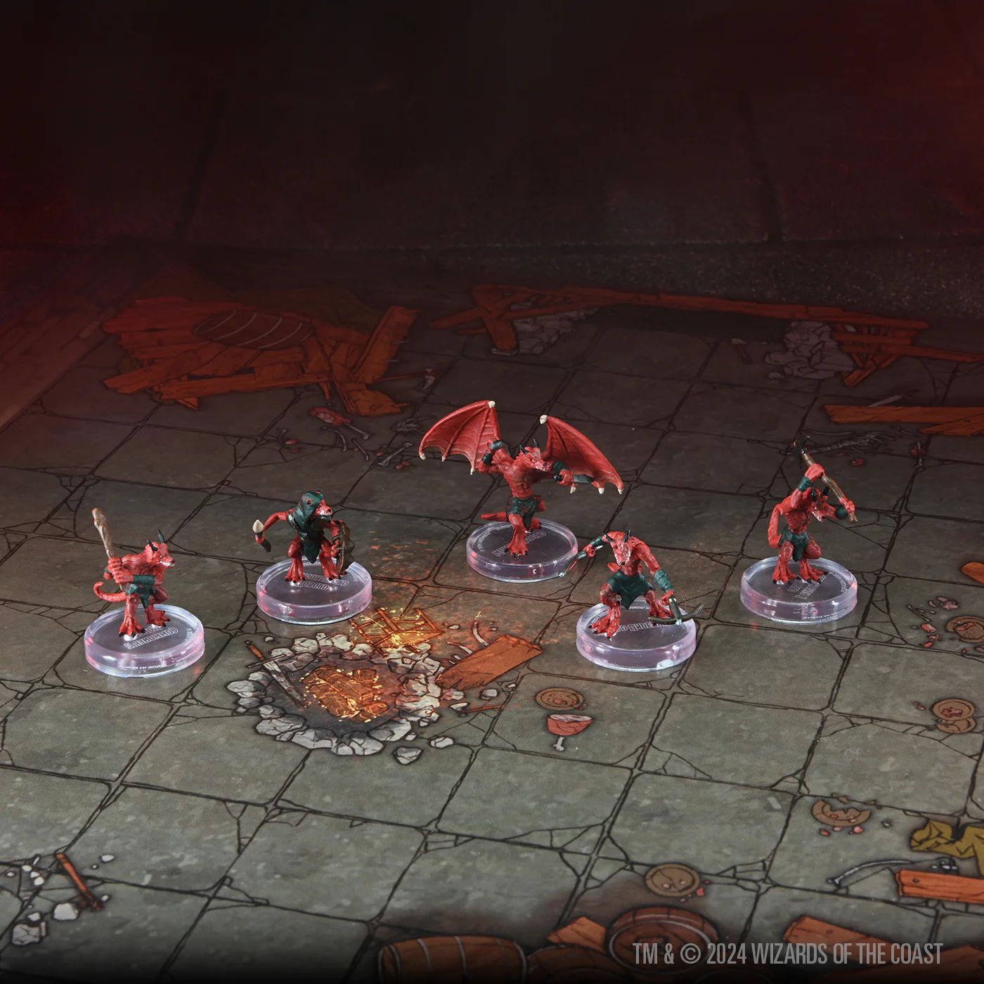 D&D Icons of the Realms: Adventure in a Box - Red Dragon's Lair - Image 13