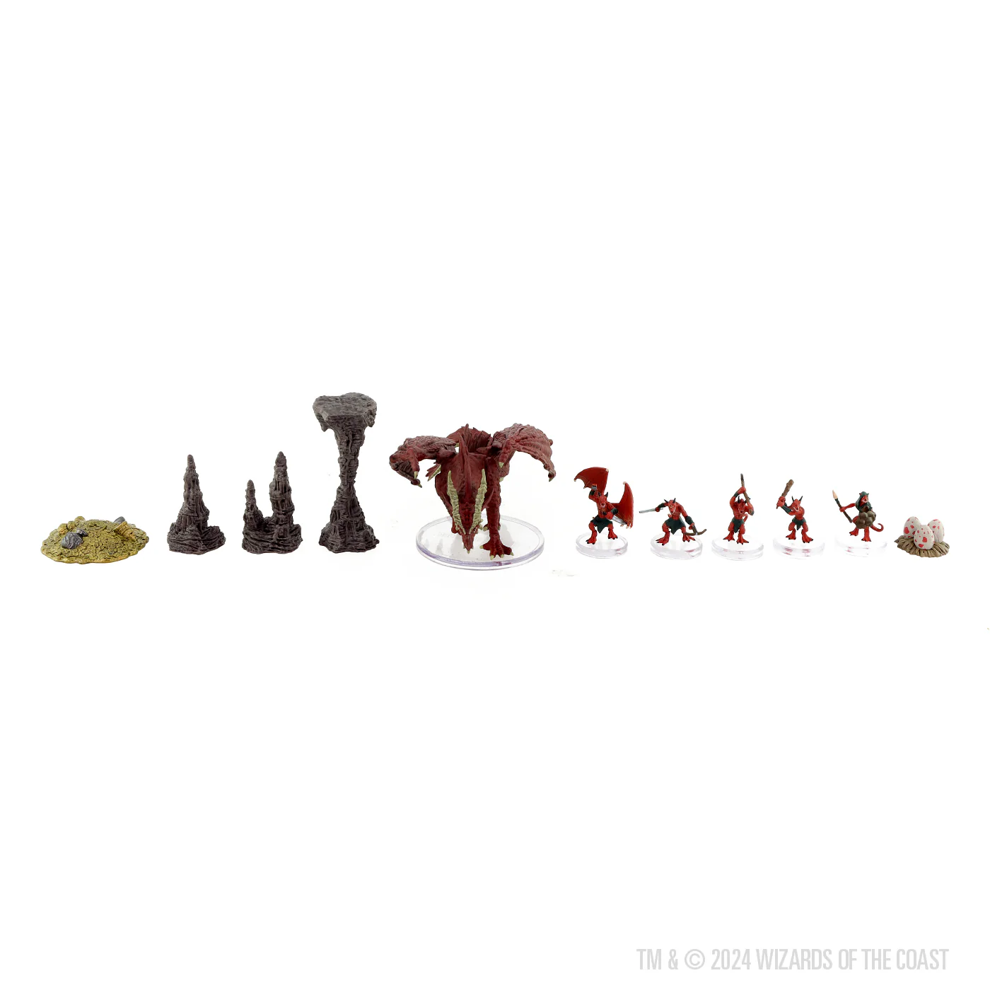 D&D Icons of the Realms: Adventure in a Box - Red Dragon's Lair - Image 6