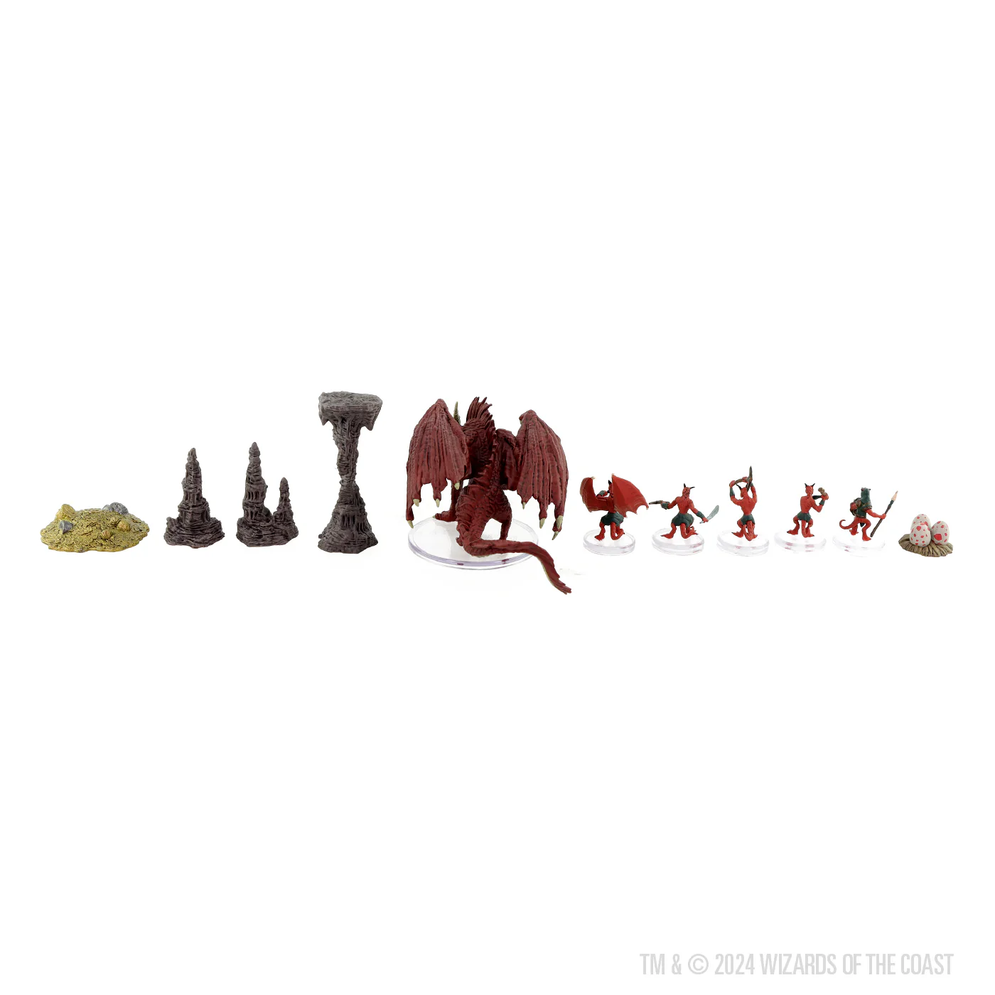D&D Icons of the Realms: Adventure in a Box - Red Dragon's Lair - Image 7