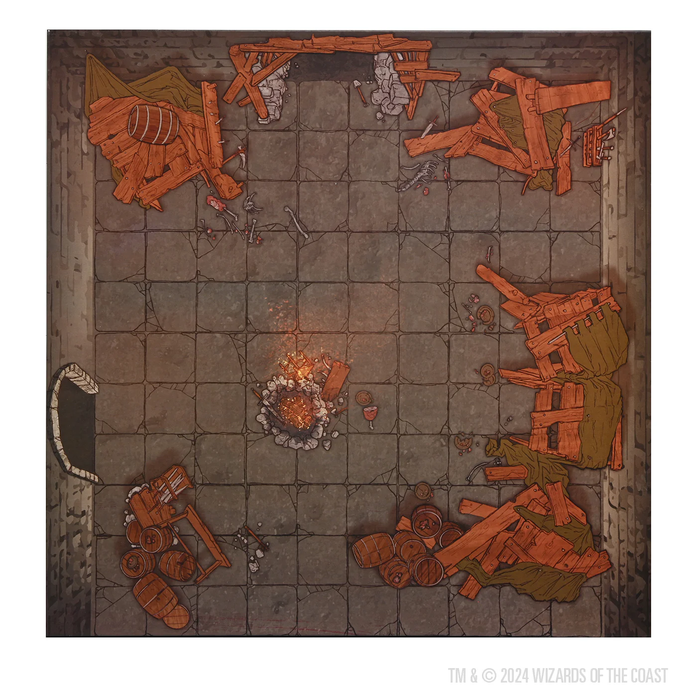 D&D Icons of the Realms: Adventure in a Box - Red Dragon's Lair - Image 9