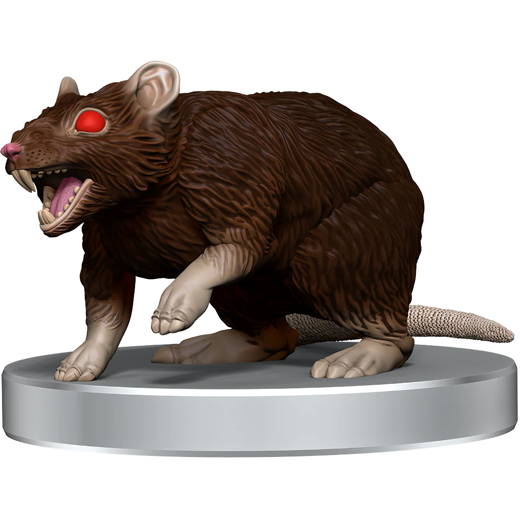 D&D Icons of the Realms: Adventure in a Box - Wererat Den - Image 11