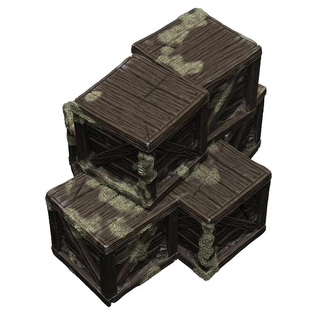 D&D Icons of the Realms: Adventure in a Box - Wererat Den - Image 15