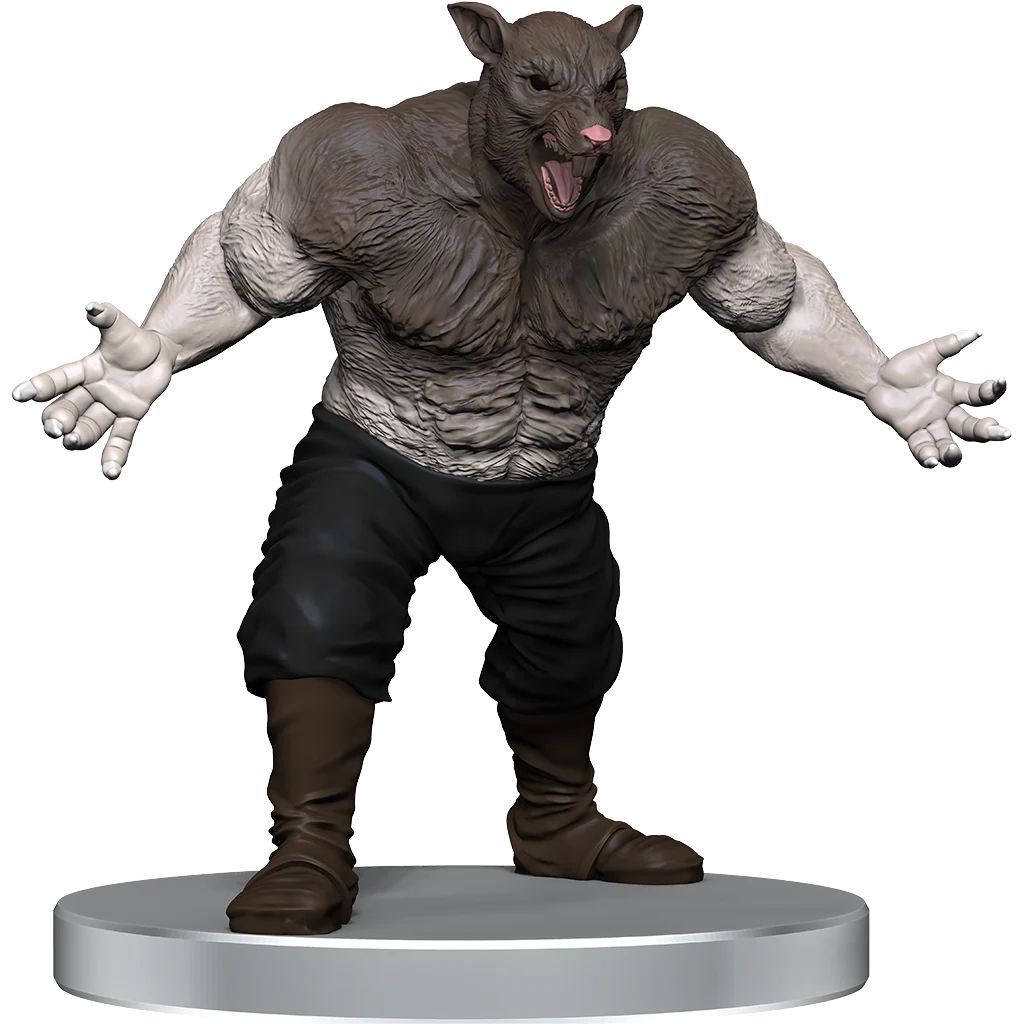 D&D Icons of the Realms: Adventure in a Box - Wererat Den - Image 16