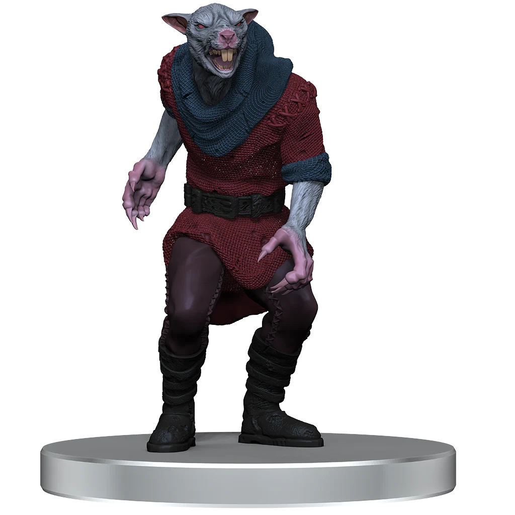 D&D Icons of the Realms: Adventure in a Box - Wererat Den - Image 18