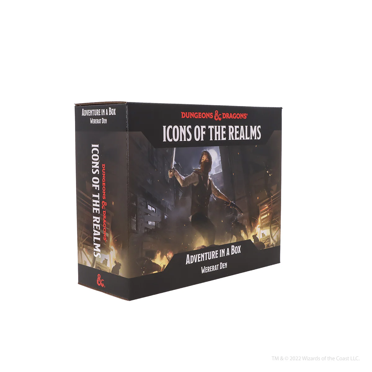 D&D Icons of the Realms: Adventure in a Box - Wererat Den - Image 3