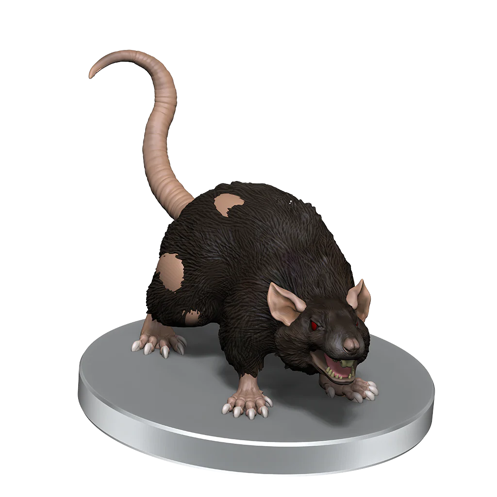 D&D Icons of the Realms: Adventure in a Box - Wererat Den - Image 9