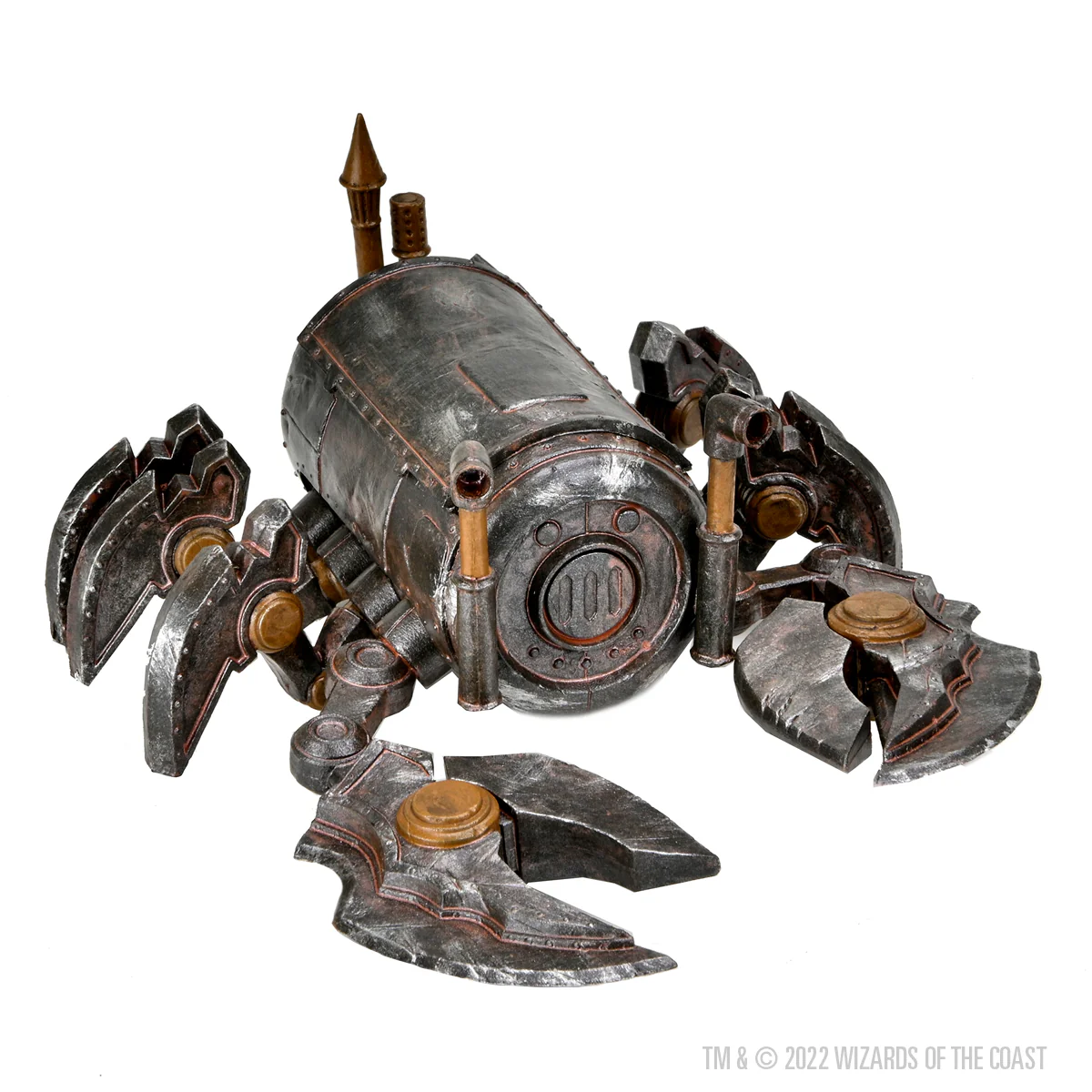 D&D Icons of the Realms: Apparatus of Kwalish Boxed Figure - Image 2